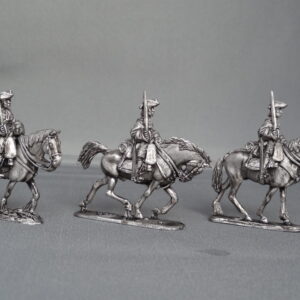 WSS Alied Horse Regiment Swords at Rest Trotting