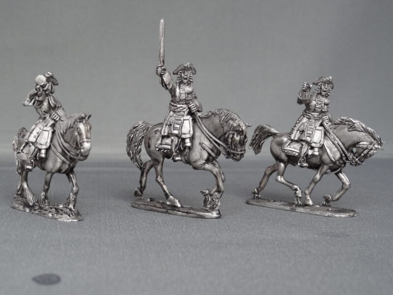 WSS British Horse Regiment Charging