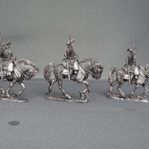 WSS British Horse Charging