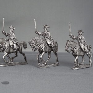 WSS British Horse Charging