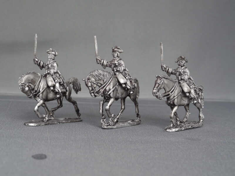 WSS British Horse Charging