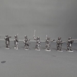 24 figure Crimean Russian Infantry Regiment