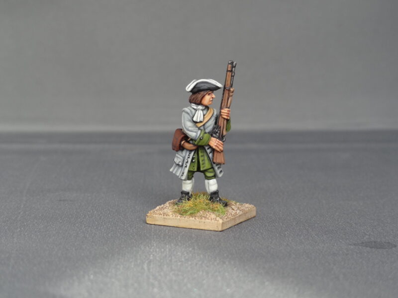 DSC02246 Austrian foot Regiment stood giving fire