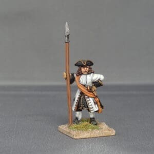 Officer/Ensign of Foot wsso03