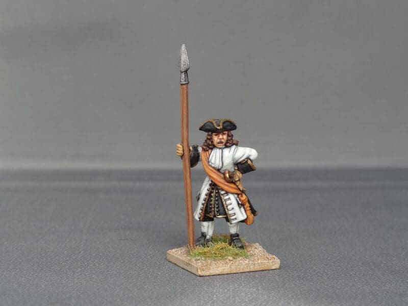 Officer/Ensign of Foot wsso03