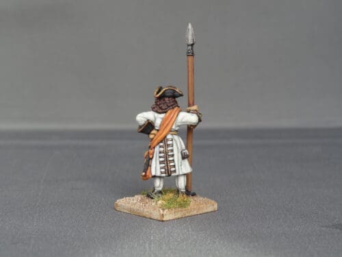 Officer/Ensign of Foot wsso03