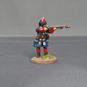 Grenadier of Spanish Guards