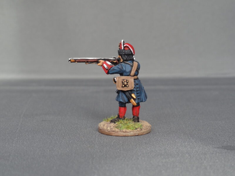 Grenadier of Spanish Guards
