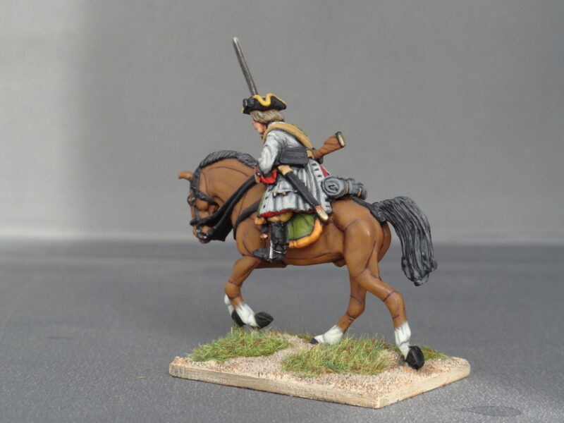 WSS Four horse regiment deal