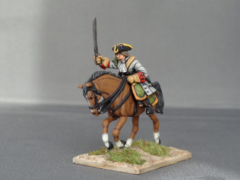 WSS Double Horse regiment deal