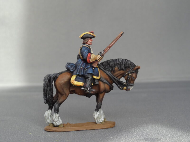 WSS Double Horse regiment deal