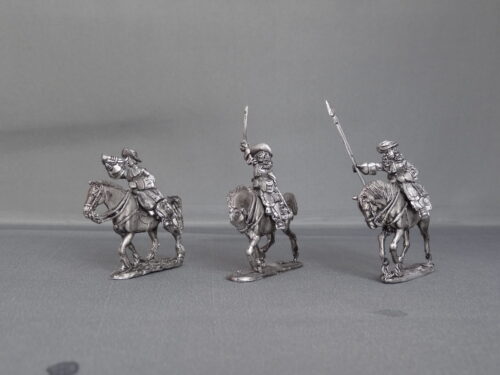 WOTLOA Horse regiment charging