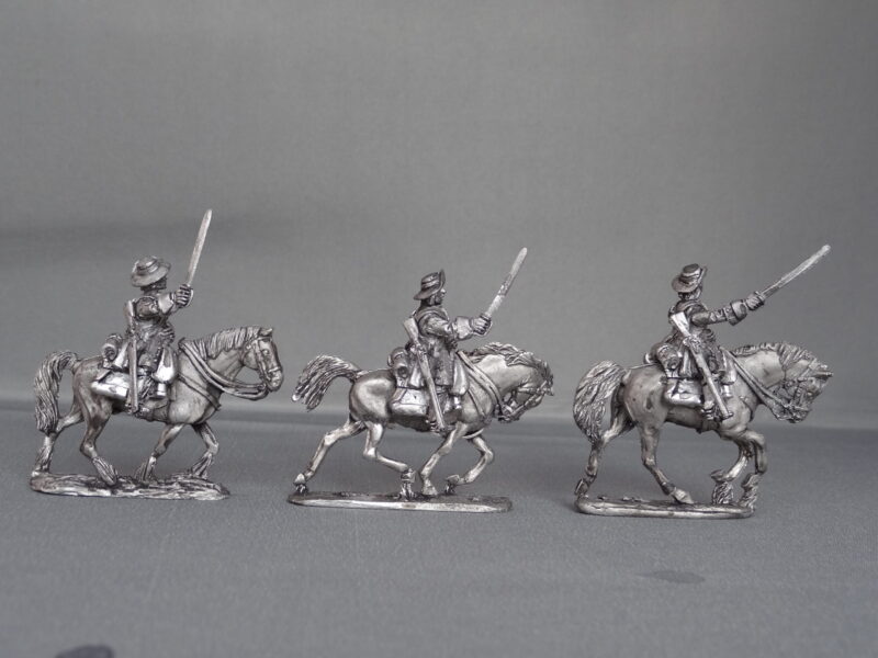 WOTLOA Horse regiment charging