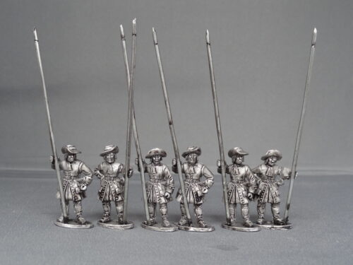 WOTLOA Pikemen