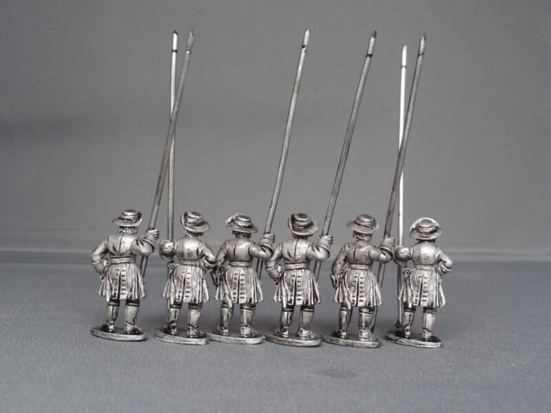 WOTLOA Pikemen