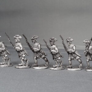 WSS Irish foot regiment Charging