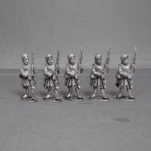 GNW Russian foot stood presenting