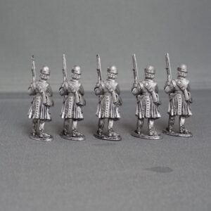 GNW Russian foot stood presenting