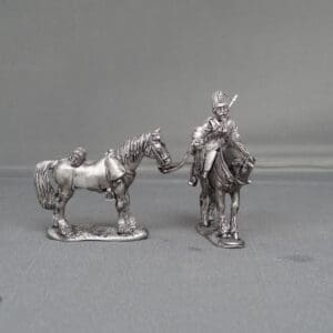 WSS Dismounted Spanish Dragoons