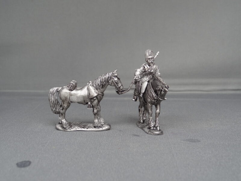 WSS Dismounted Spanish Dragoons