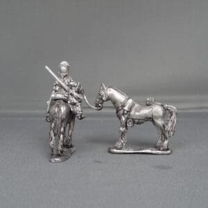 WSS Dismounted Spanish Dragoons