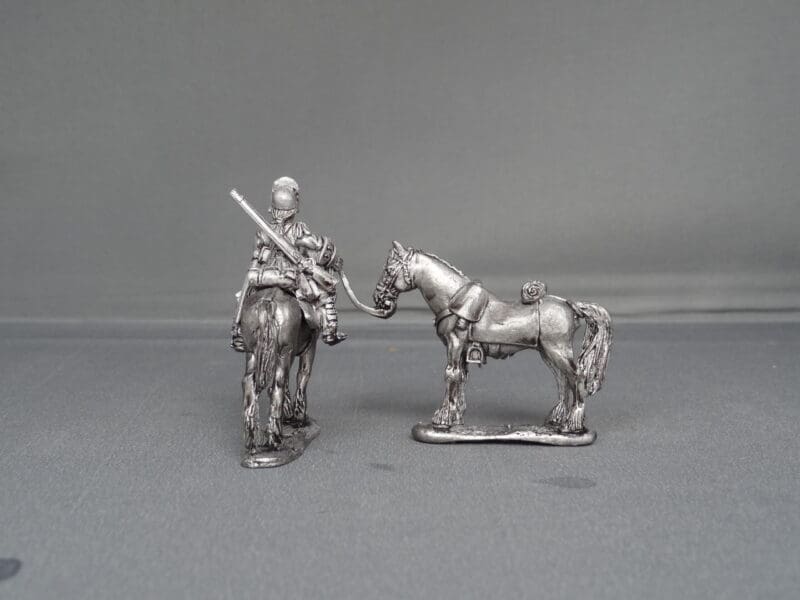 WSS Dismounted Spanish Dragoons