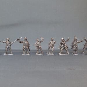 French Infantry Regiment 1914