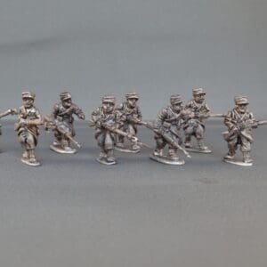 French Infantry Regiment 1914