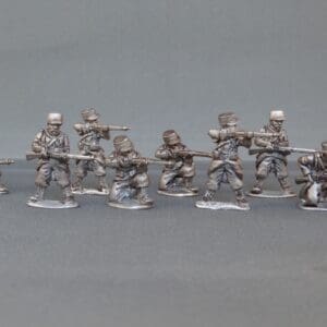 French Infantry Regiment 1914