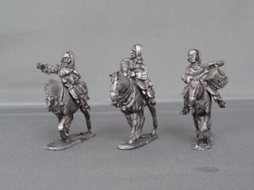 WSS French Dragoon regiment