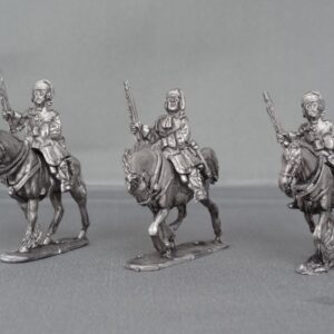 WSS French Dragoon regiment