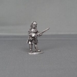 WSS French Dragoon regiment Dismounted