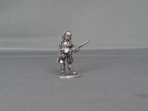 WSS French Dragoon regiment Dismounted