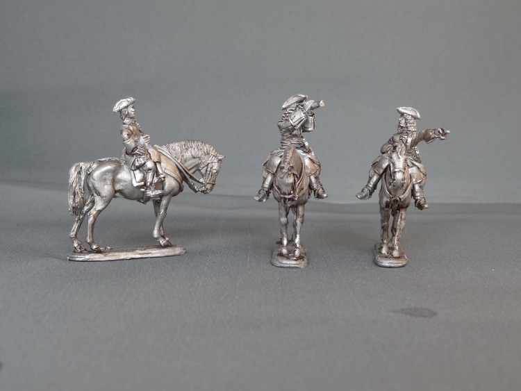 GNW Swedish General Officers