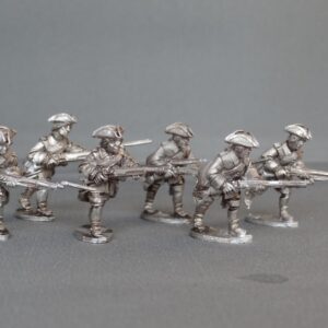 GNW Swedish cavalry regiment in Tricorns