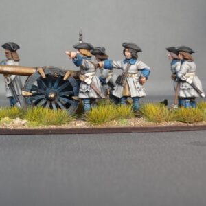 GNW Swedish Artillery