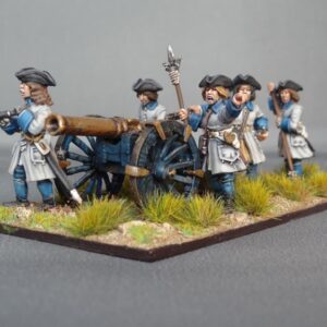 GNW Swedish Artillery