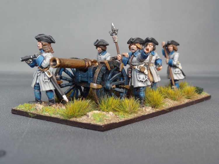 GNW Swedish Artillery