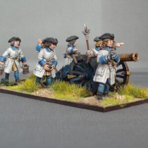 GNW Swedish Artillery