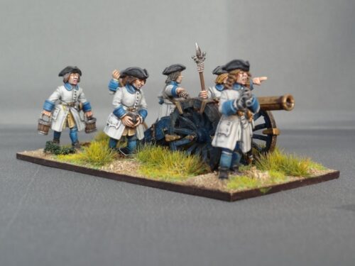 GNW Swedish Artillery