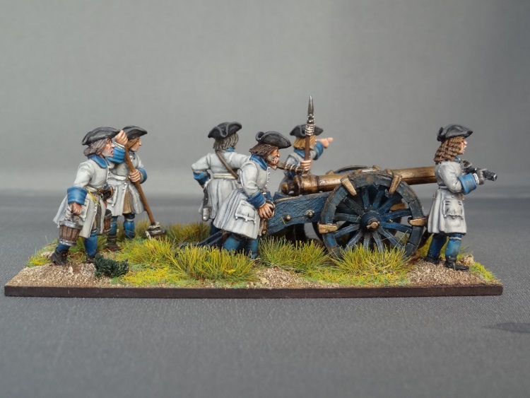 GNW Swedish Artillery