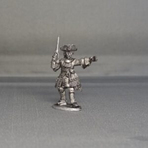 GNW Dismounted Russian Dragoons