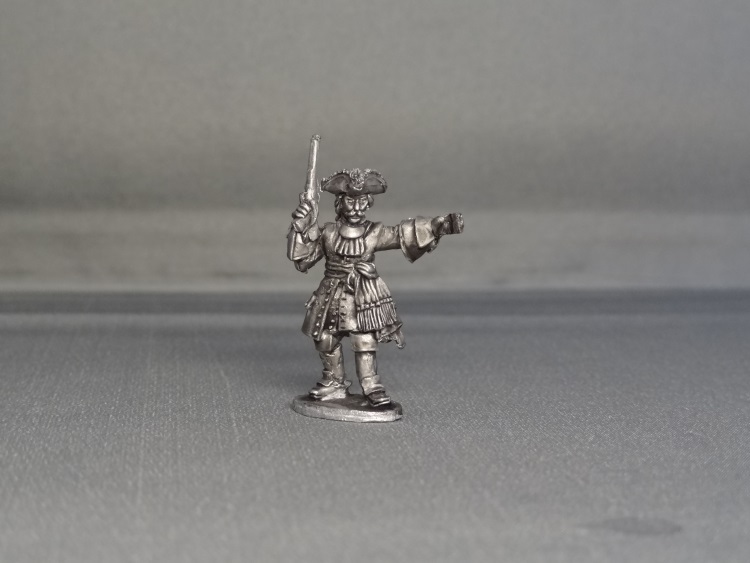 GNW Dismounted Russian Dragoons