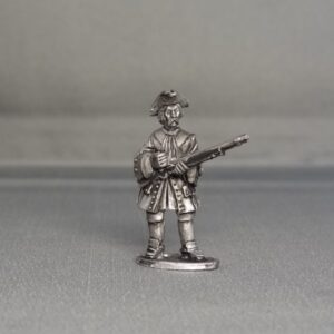 GNW Dismounted Russian Dragoons