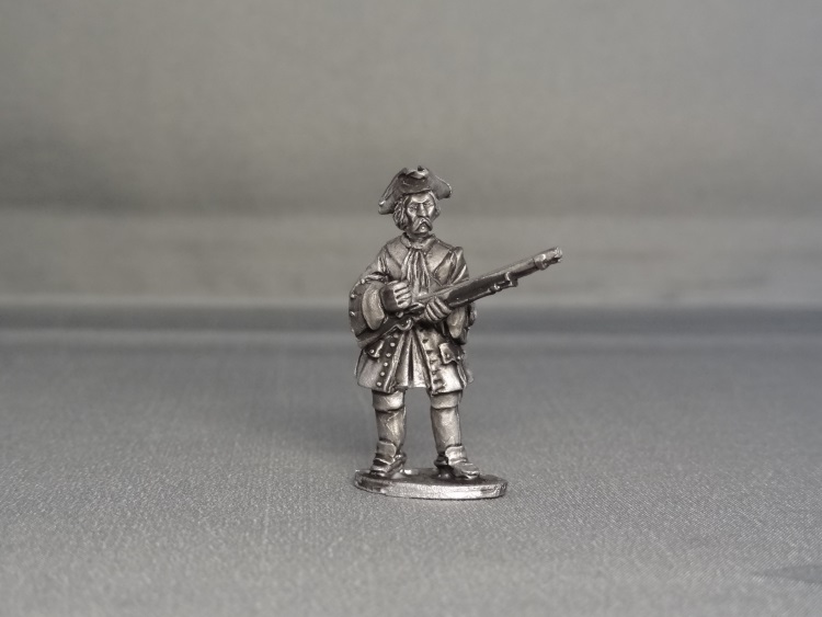 GNW Dismounted Russian Dragoons