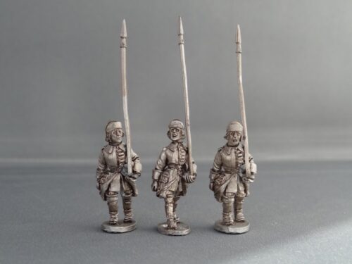 Swedish-foot-marching-006 GNW Swedish pike marching in Karpus