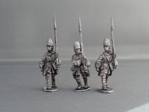 GNW Swedish grenadiers short cloth mitre