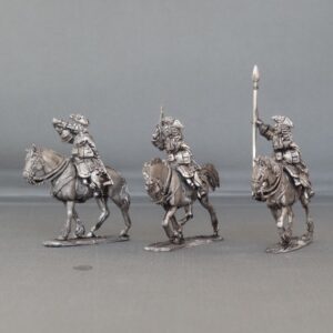 WSS Horse regiment with pistols Advancing