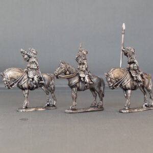 WSS Horse Command with Pistols stood