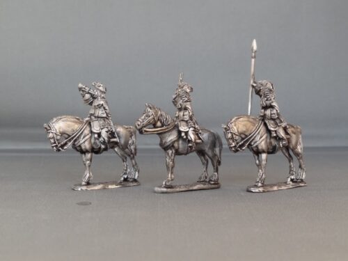 WSS Horse Command with Pistols stood
